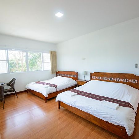 Baansuan Aokhai Beach Resort Mae Phim Eksteriør billede