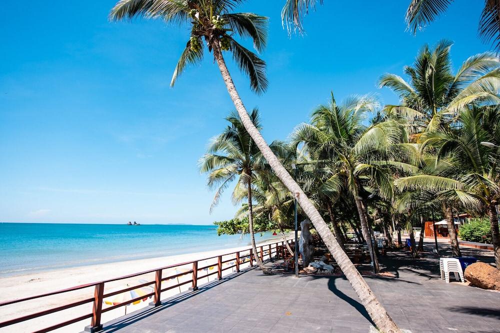 Baansuan Aokhai Beach Resort Mae Phim Eksteriør billede