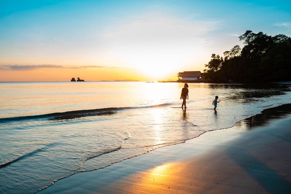 Baansuan Aokhai Beach Resort Mae Phim Eksteriør billede