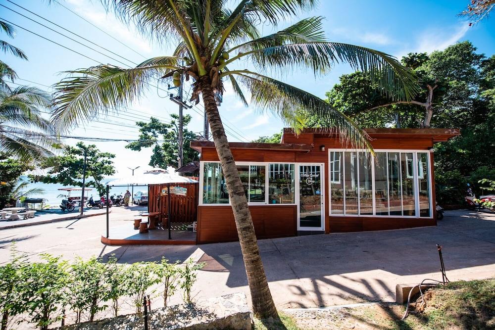 Baansuan Aokhai Beach Resort Mae Phim Eksteriør billede