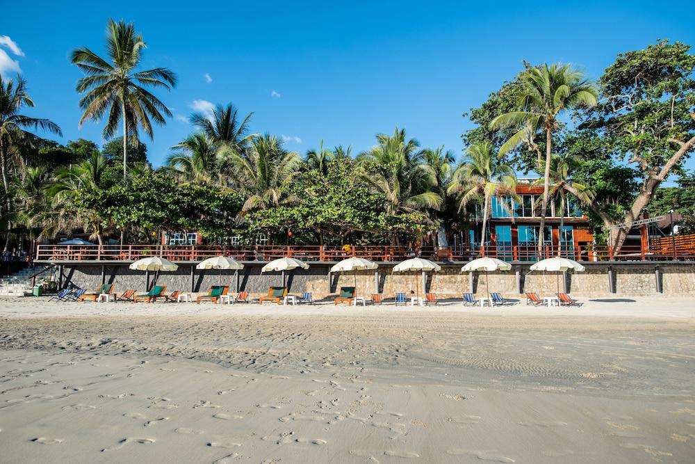 Baansuan Aokhai Beach Resort Mae Phim Eksteriør billede