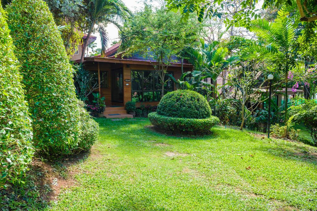 Baansuan Aokhai Beach Resort Mae Phim Eksteriør billede