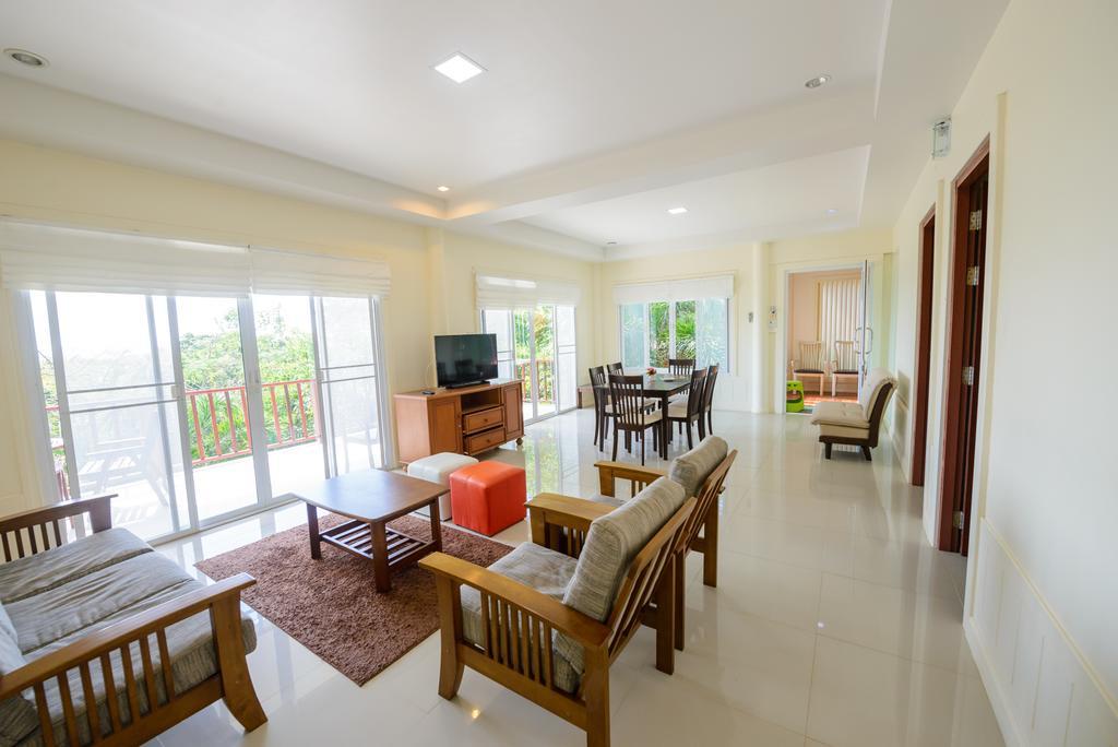 Baansuan Aokhai Beach Resort Mae Phim Eksteriør billede