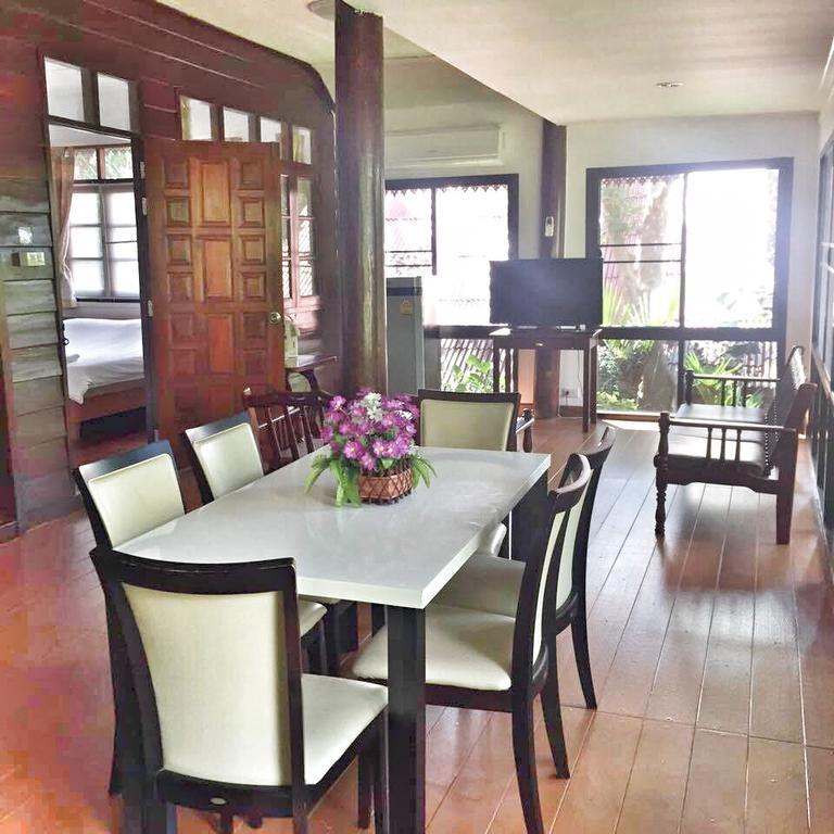 Baansuan Aokhai Beach Resort Mae Phim Eksteriør billede