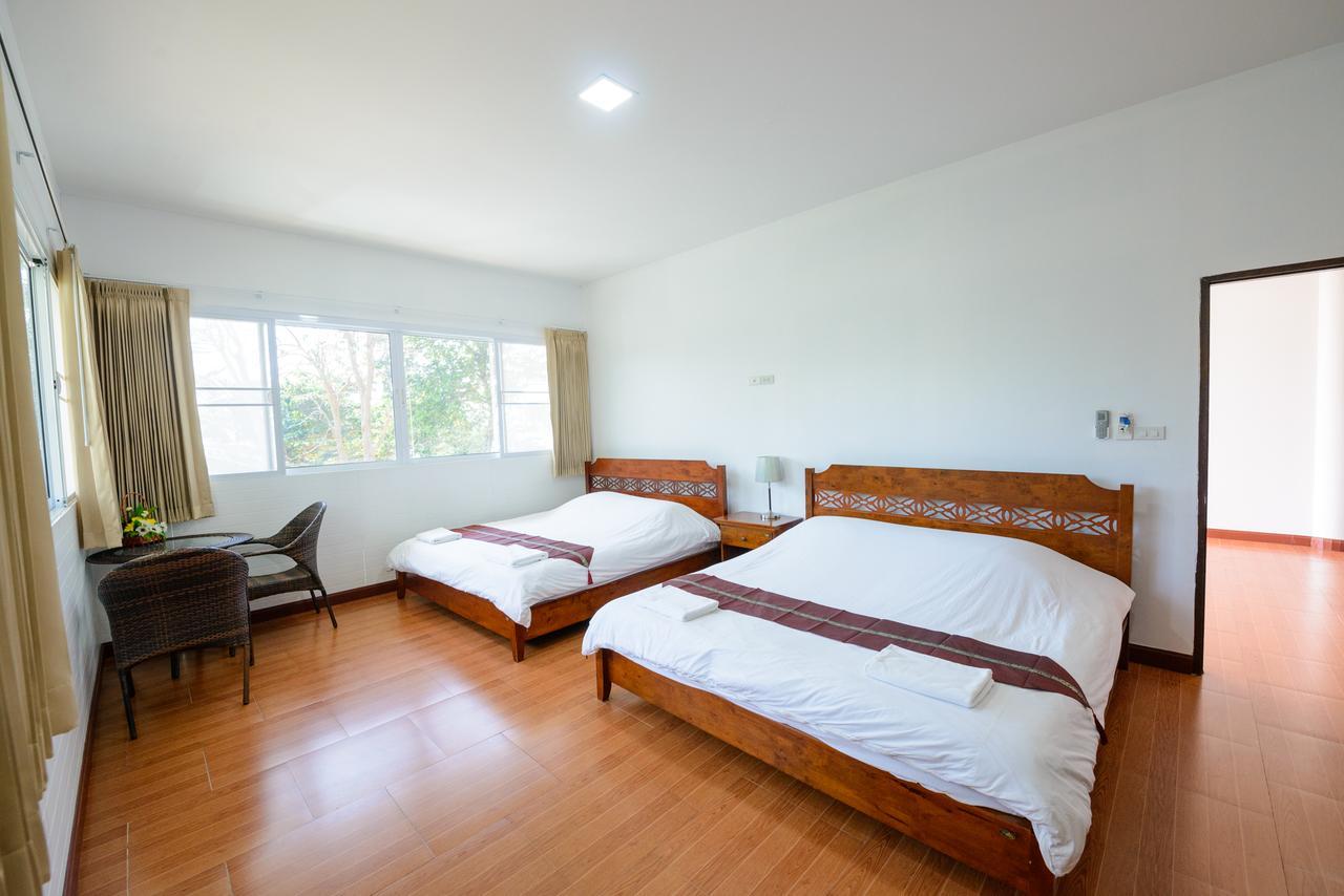Baansuan Aokhai Beach Resort Mae Phim Eksteriør billede
