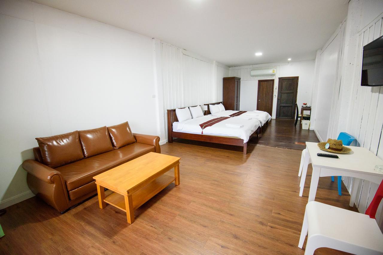 Baansuan Aokhai Beach Resort Mae Phim Eksteriør billede