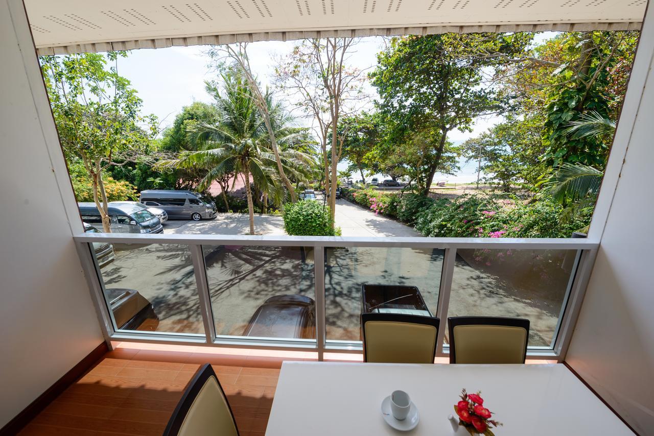 Baansuan Aokhai Beach Resort Mae Phim Eksteriør billede