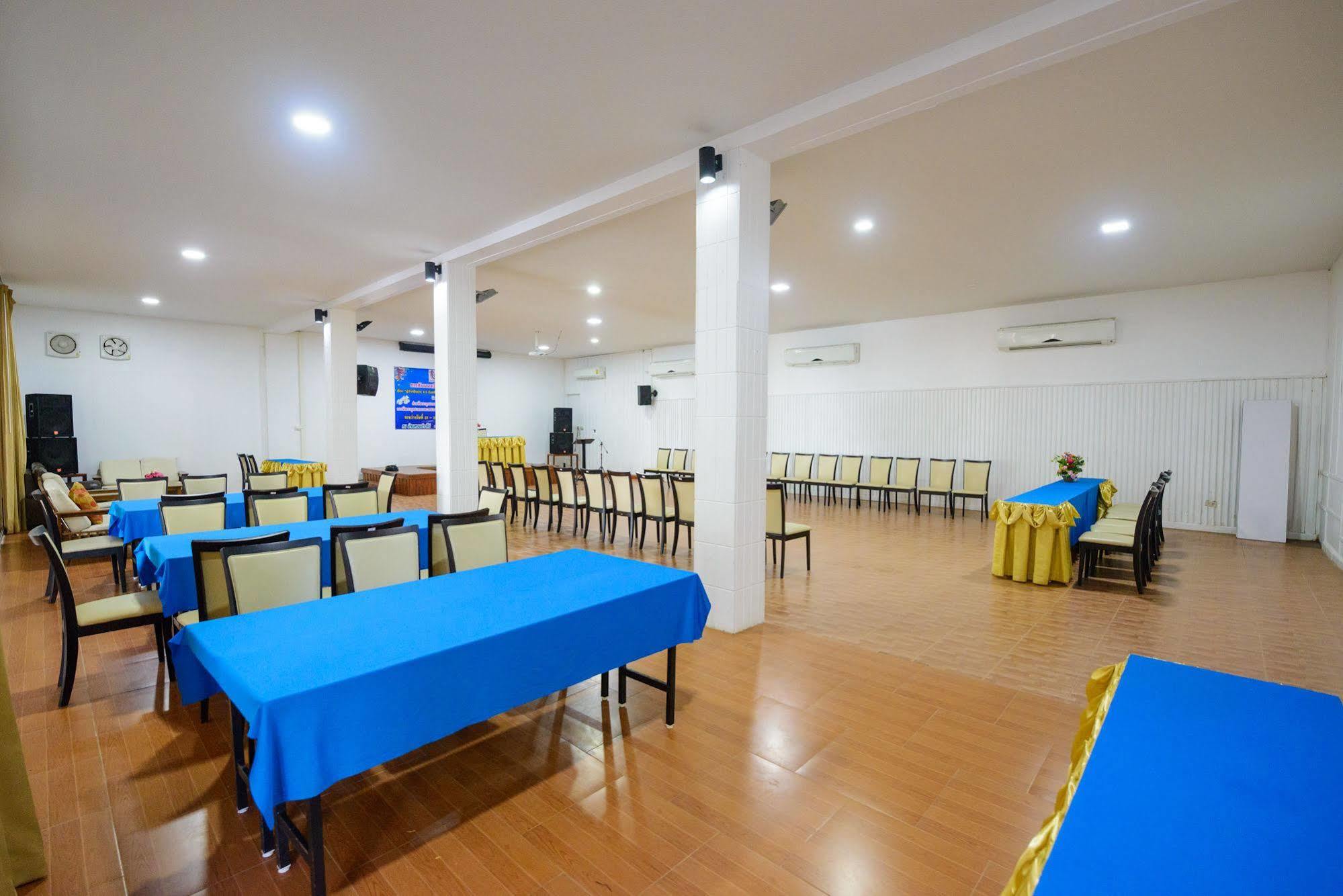 Baansuan Aokhai Beach Resort Mae Phim Eksteriør billede