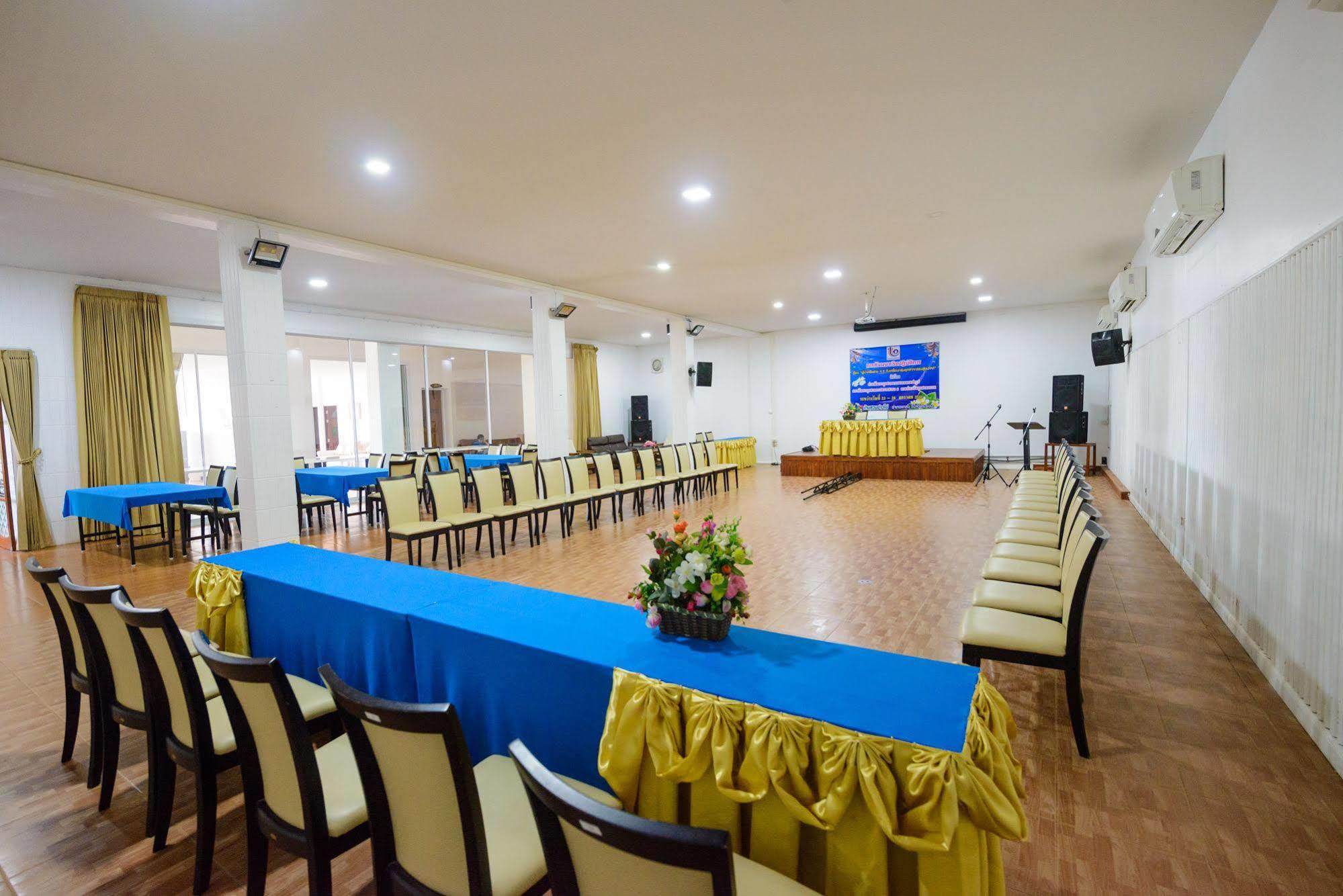 Baansuan Aokhai Beach Resort Mae Phim Eksteriør billede