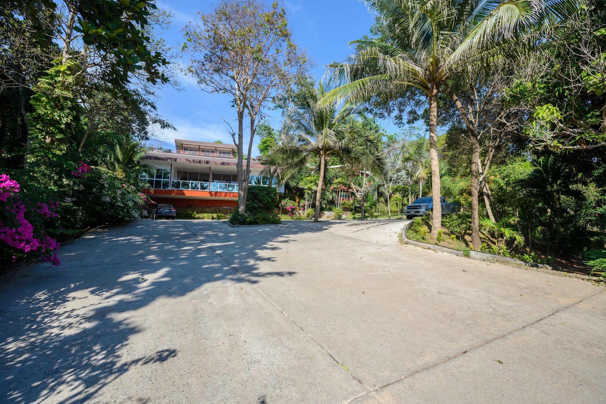 Baansuan Aokhai Beach Resort Mae Phim Eksteriør billede